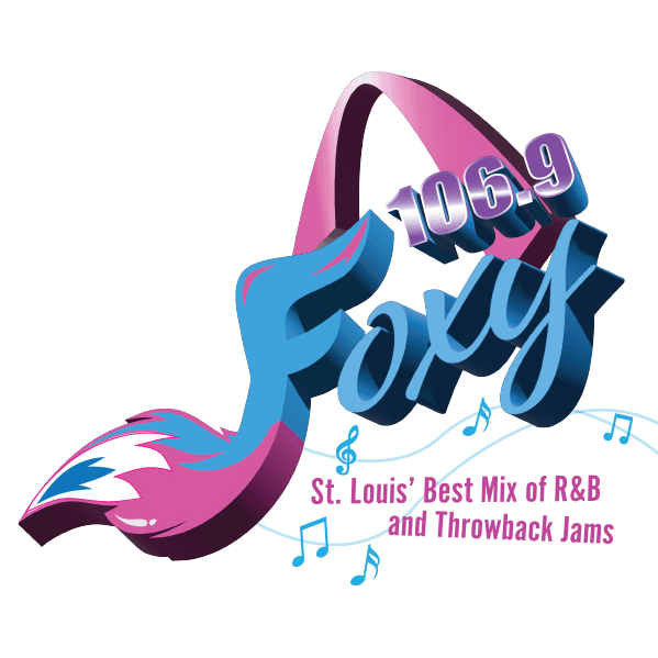 Foxy 106.9 FM logo