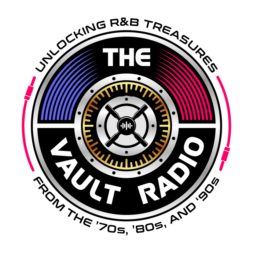 The Vault Radio logo